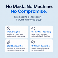 RestEase — Stop Snoring at the Source — 7