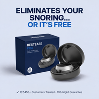 RestEase — Stop Snoring at the Source — 1